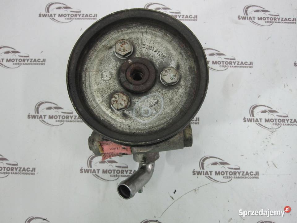 Fiat COMBO 13 CDTI 13r 90 A13FD pompa