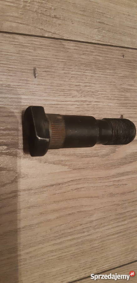 Szpilka koła przód M 22 X 15 X 87 JELCZ Części sprzedam