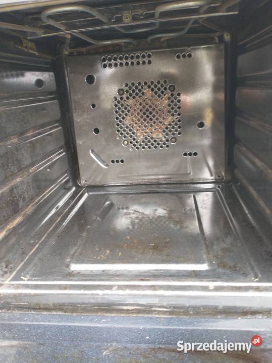 Kuchnia gazowo elektryczna Amica GZ50 na części Krotoszyn sprzedam