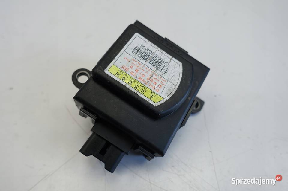 Hyundai Tucson III 15 SILNICZEK NAGRZEWNICY oryg