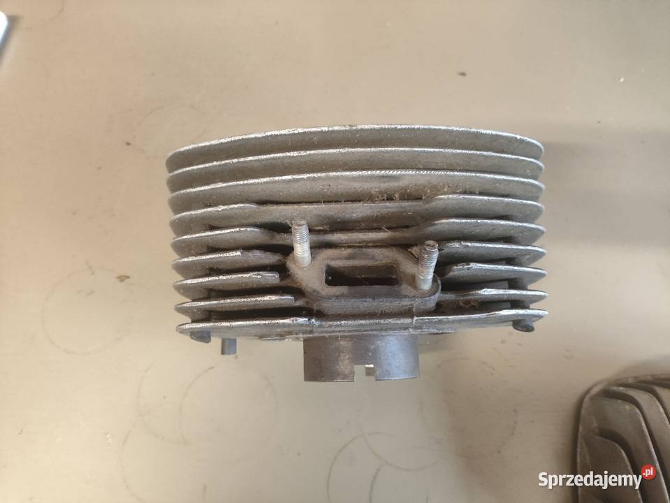 Cylinder WSK 175 podkarpackie Budy Głogowskie