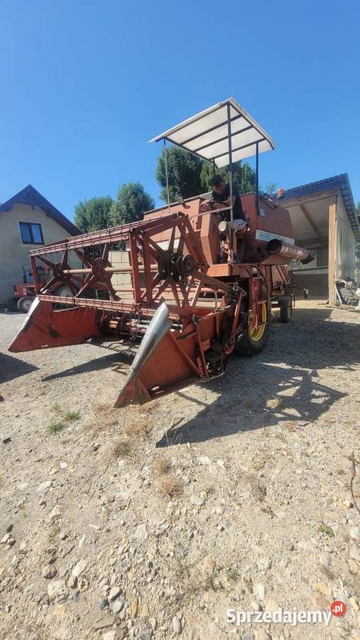 Massey Ferguson 186 Zbożowe Rzeplin