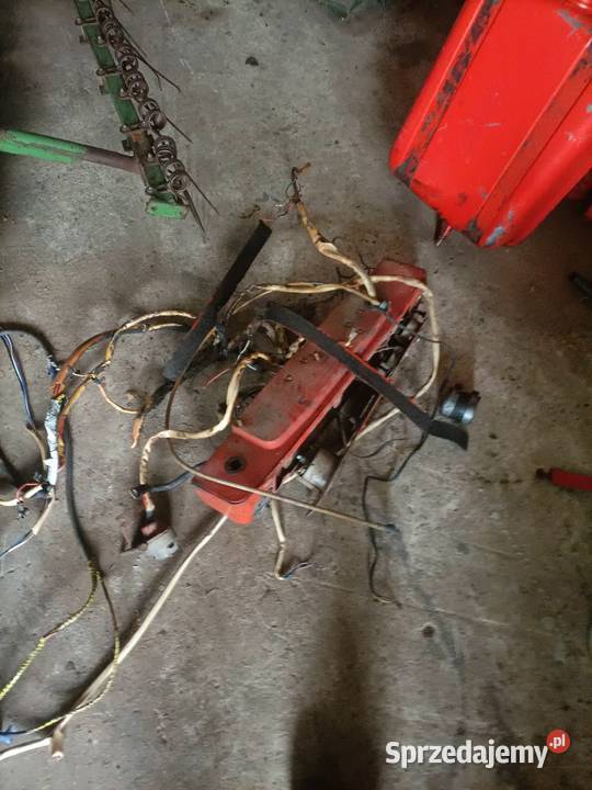 Podnośnik t25 Janów Lubelski