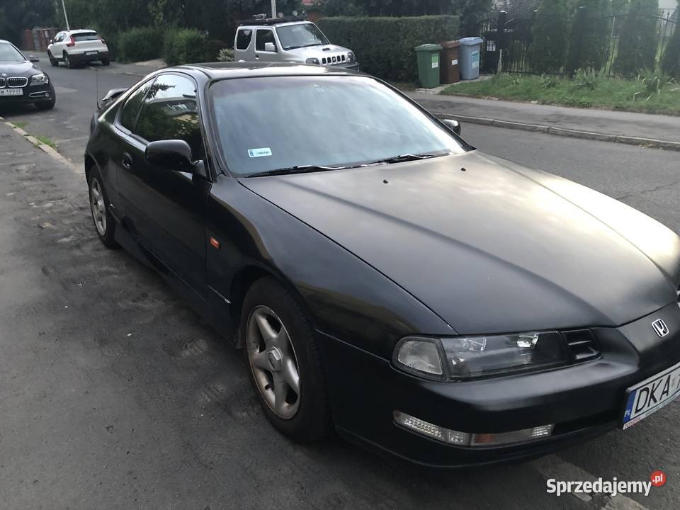 Honda Prelude IV Wrocław