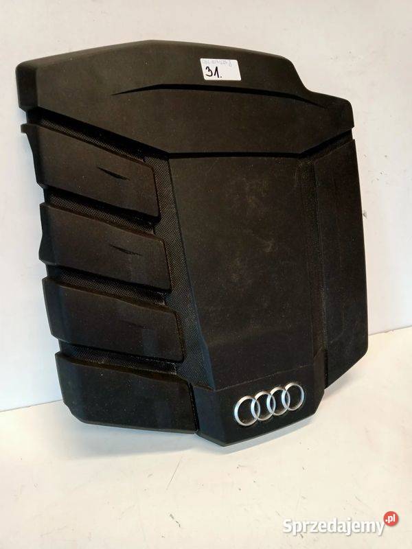 PŁYTA OSŁONA SILNIKA GÓRNA AUDI A6 A7 C8 4K TFSI Rakoniewice