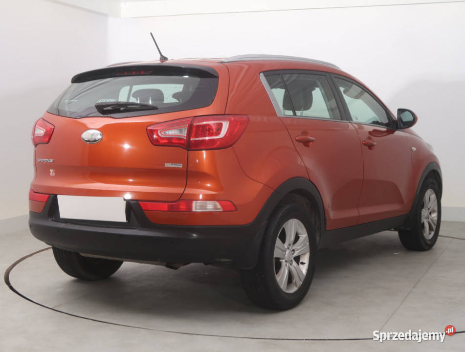 Kia Sportage 16 GDI 99KM Bielany Wrocławskie