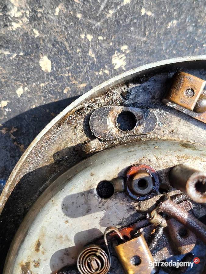 NORIS MLZ 62535 ZUNDAPP DB TRIUMPH ILO BSA śląskie sprzedam