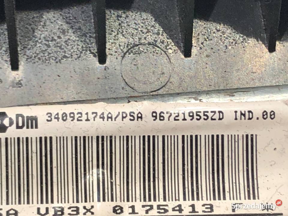 PODUSZKI AIRBAG PASY BEZPIECZEŃSTWA KOMPLET podkarpackie