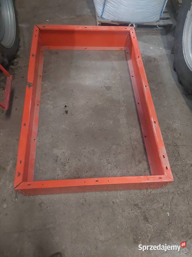 Nadstawka oryginalna Rauch MDS 935 Do rozsiewaczy i rozrzutników Radziejów