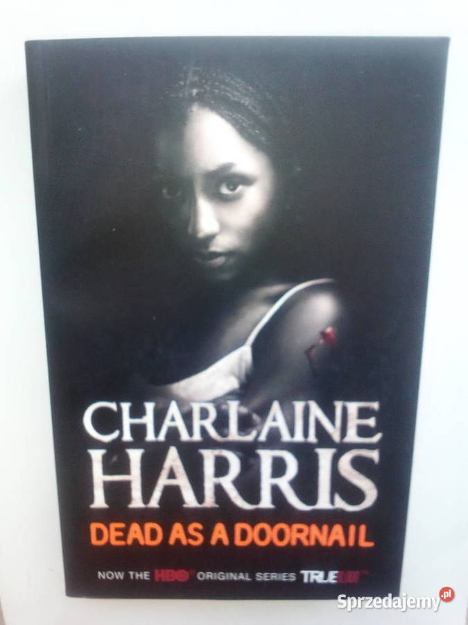 Club Dead Klub martwych Charlaine Harris Warszawa