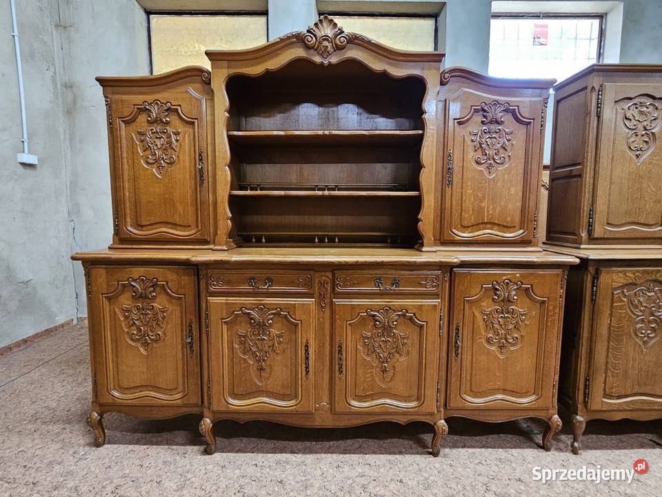 Kredens Ludwikowski Francja 2 Nowy Sącz sprzedam