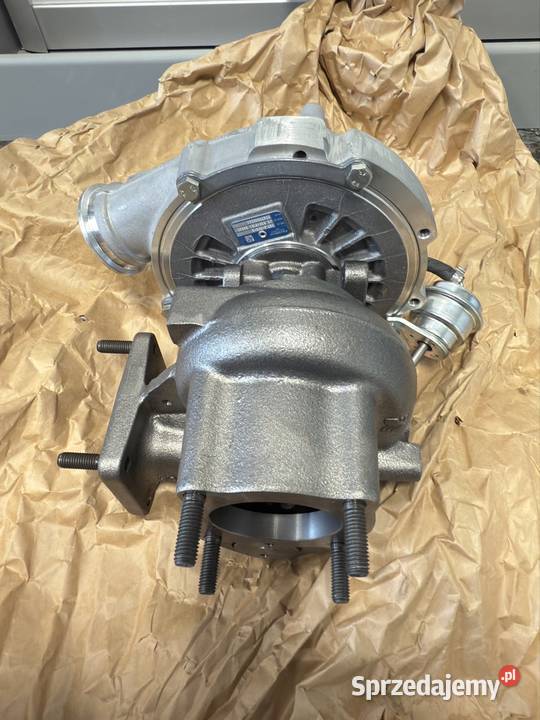 Turbosprężarka nowa BorgWarner 53279880004 sprzedam