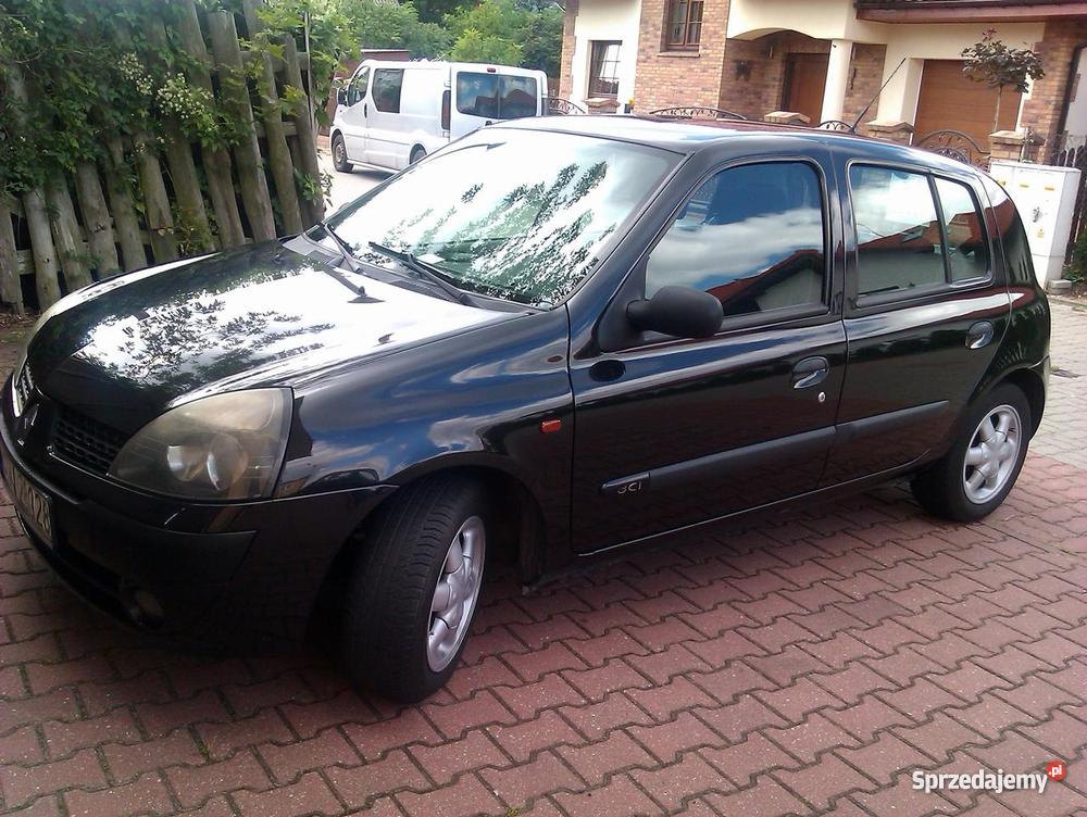 Renault Clio 15 DCI ABS Inowrocław