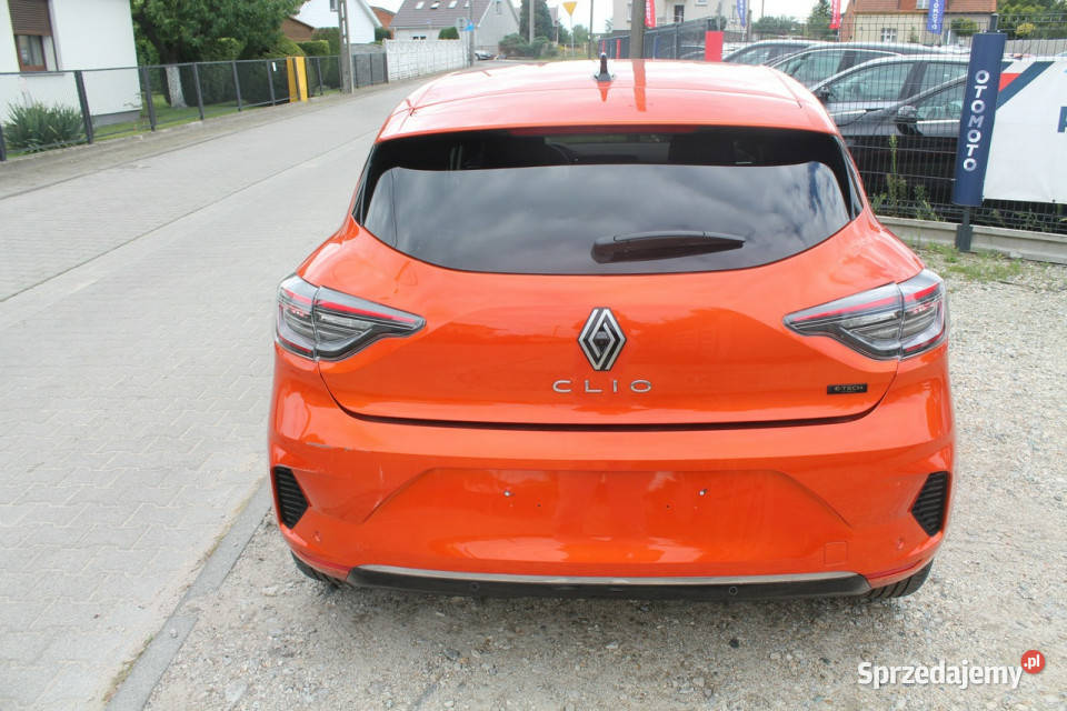 Renault Clio V 2019 wielkopolskie Ostrów Wielkopolski sprzedam