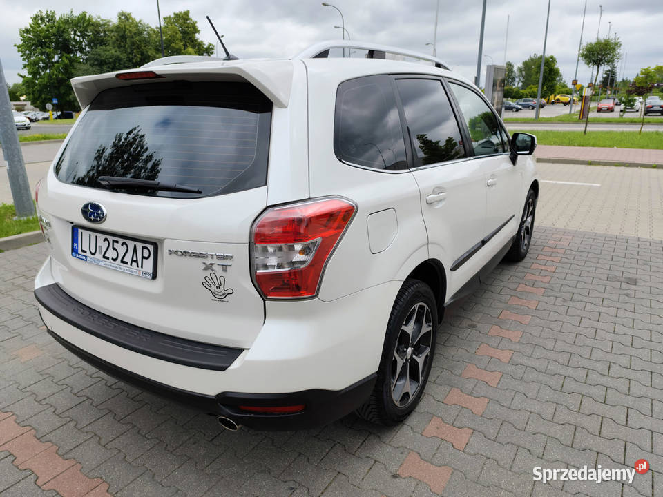 Subaru Forester Subaru Forester SJ XT Comfort Forester Lublin