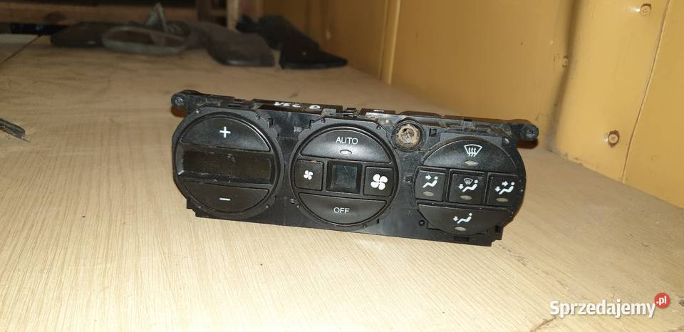 Panel sterowania klimatyzacją vecb Puławy