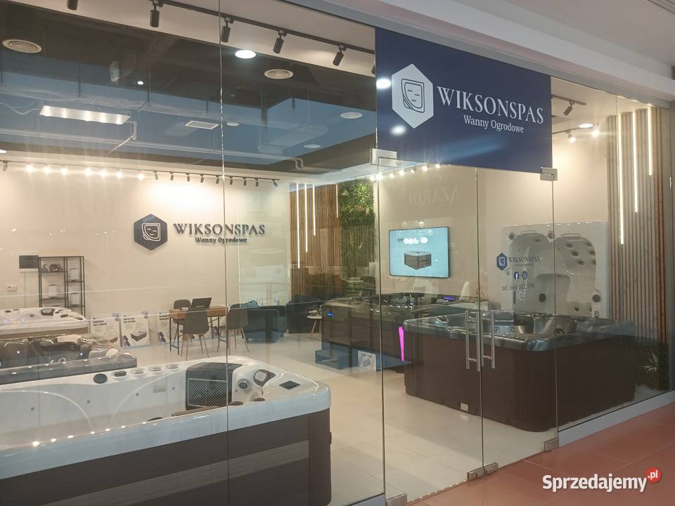 Spa ogrodowe Arizona 3 osobowe Warszawa