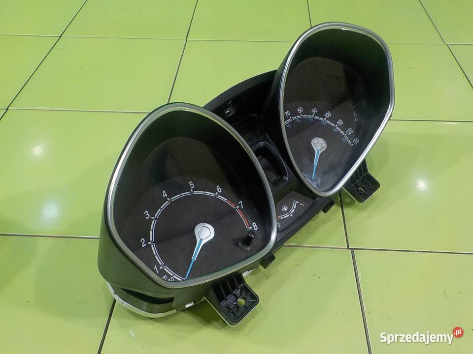 FORD FIESTA MK7 LIFT 10 B 13r HB 5D licznik Suków