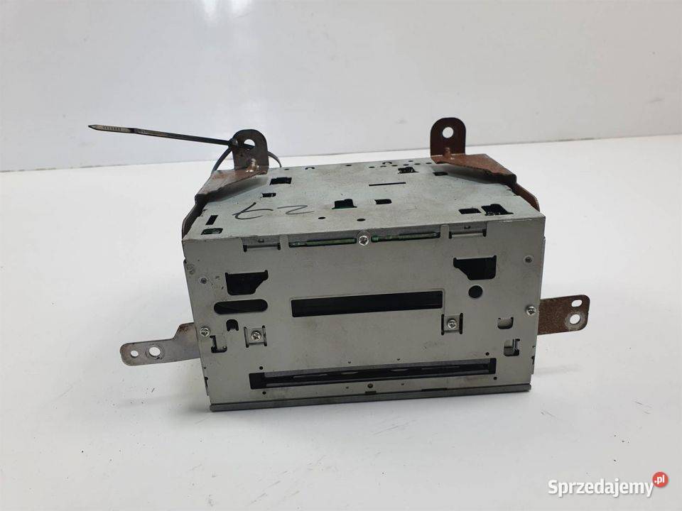 RADIO MITSHUBISHI PAJERO IV 8701A262 kujawsko-pomorskie Lipno sprzedam