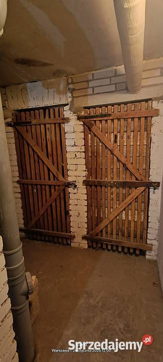 Kawalerka 31m Warszawa Mokotów Sprzedam 14677zł/m2 mazowieckie Pruszków sprzedam