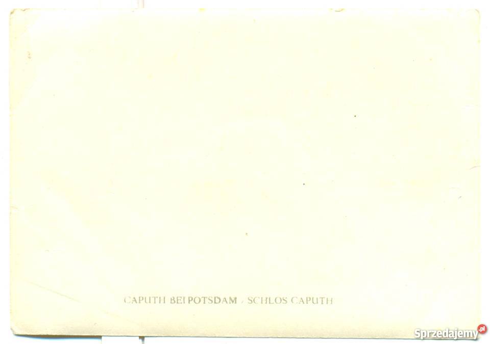 Caputh Bei Potsdam Schlos Caputh foto Ostrów Wielkopolski