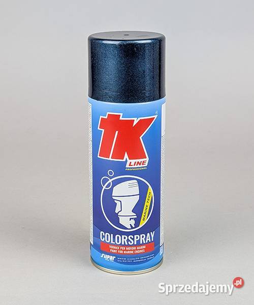TK Line farba do silników Yamaha Ocean Blue mazowieckie Warszawa