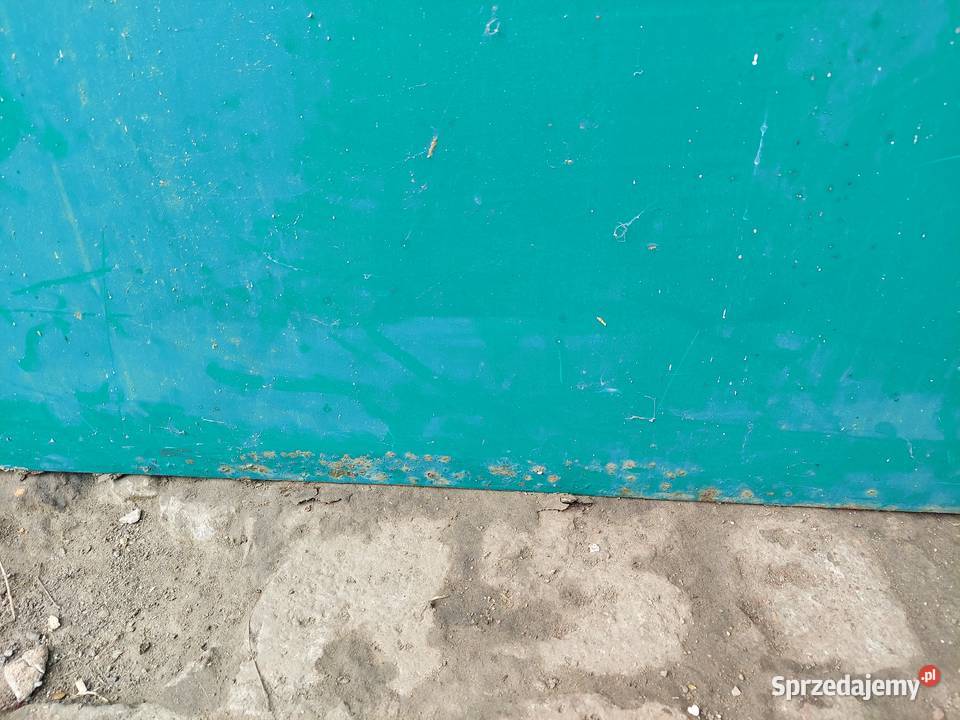 DRZWI PRAWE BOCZNE NYSA 522 521 PAKA KOMPLETNE Otmuchów sprzedam