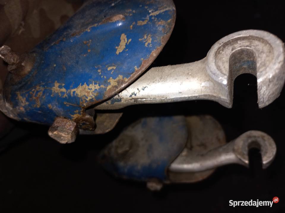 Simson SR 2 przednie zawieszenie Wawelno sprzedam