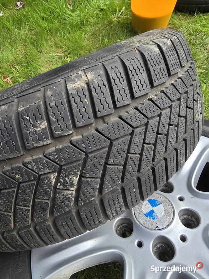 Koła 16 BMW 5x120 Zima Podkowa Leśna sprzedam