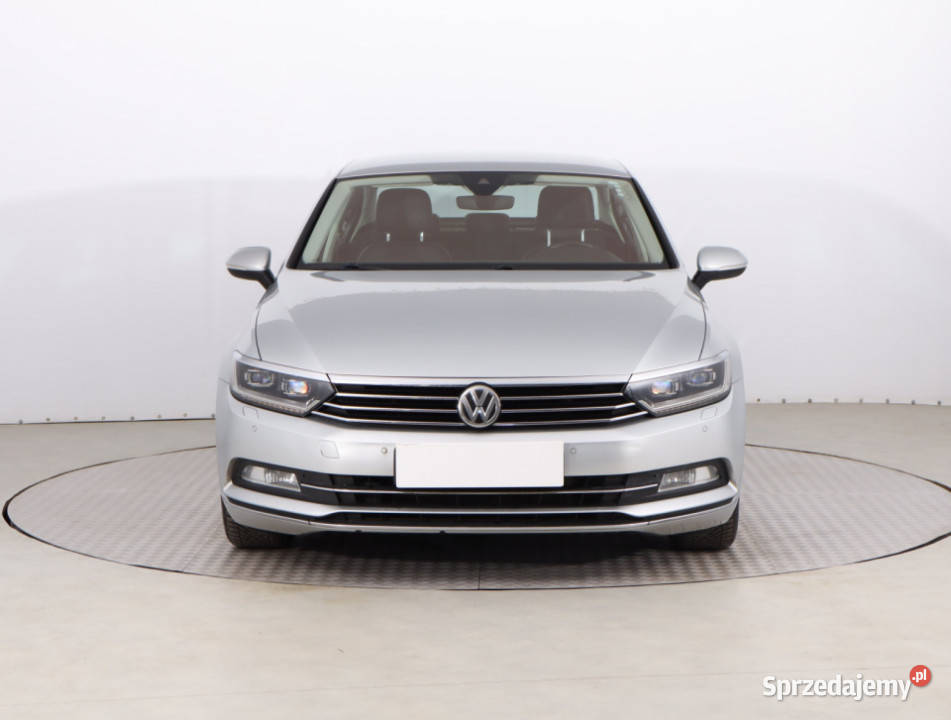 VW Passat 20 TSI Piaseczno
