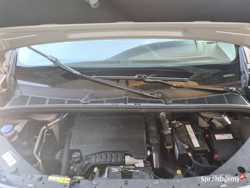 Citroen Berlingo 12 benzyna salon polska 26000km lubelskie Parczew sprzedam