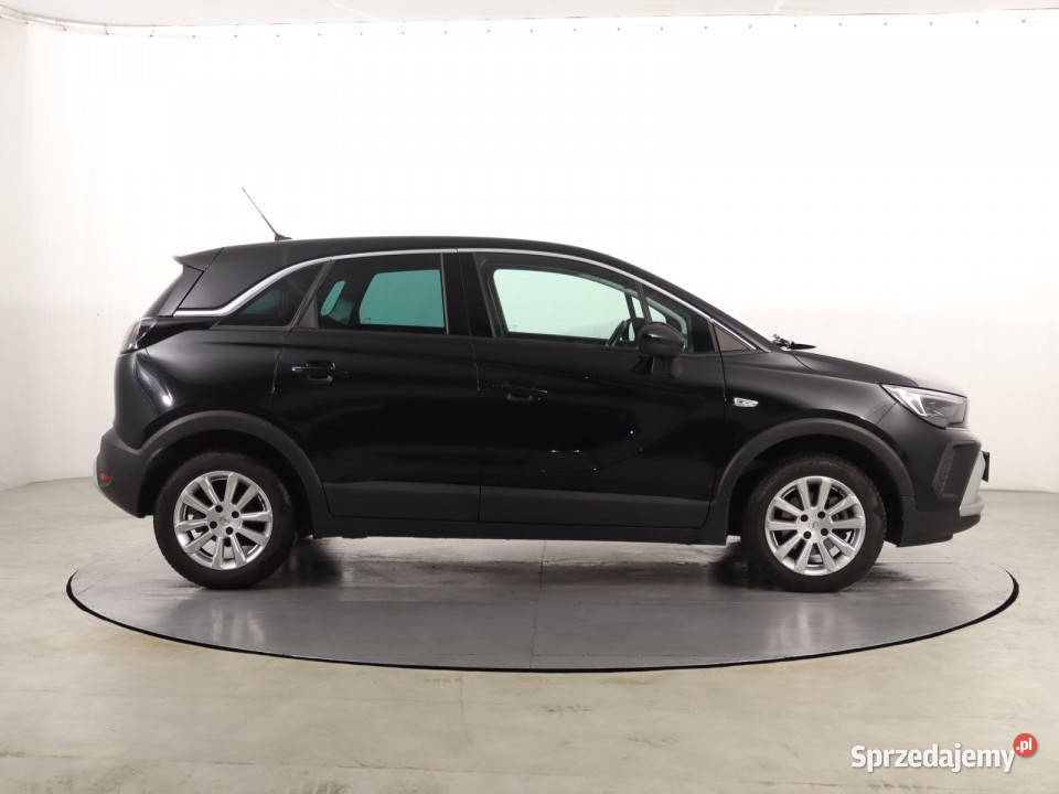 Opel Crossland 12 Turbo przyciemniane szyby śląskie Katowice