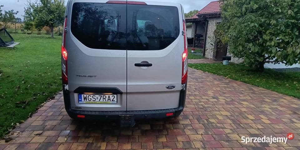 Sprzedam Ford Transit Custon Gostynin