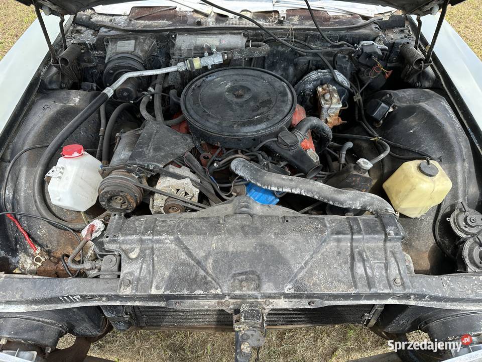Buick LeSabre Rok produkcji 1968 La Sabre Bliżyn