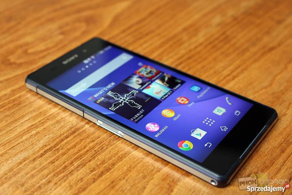 sony xperia z3 Strzegom
