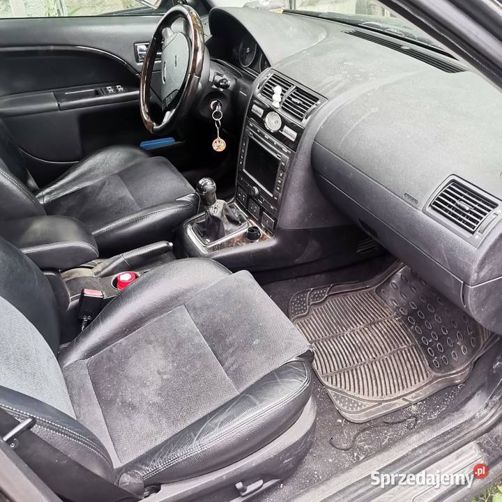 Ford mondeo mk3 Gia wszystkie części Pozostałe Gubin