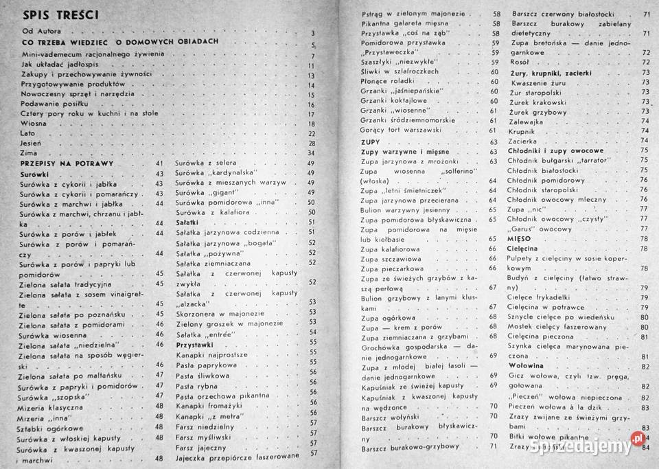 Obiady u Kowalskich Jadwiga Kłossowska