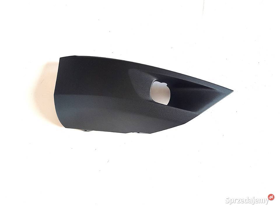 NOWA NAKŁADKA ZDERZAKA HALOGENU PRAWA OPEL Zderzaki Kalisz