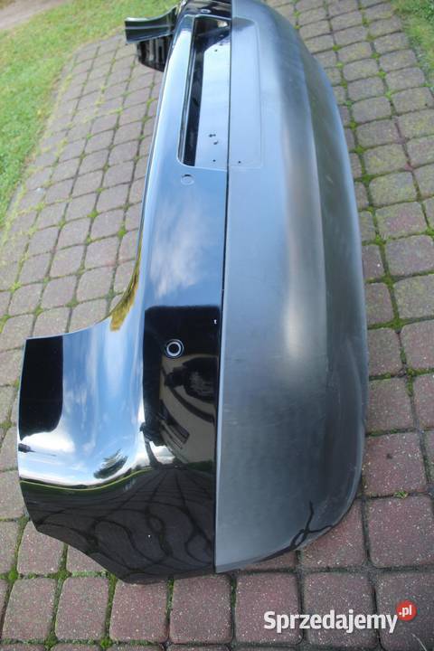 ZDERZAK TYLNY TYŁ CZUJNIKI L041 VW GOLF V HB 3D osobowe wielkopolskie sprzedam