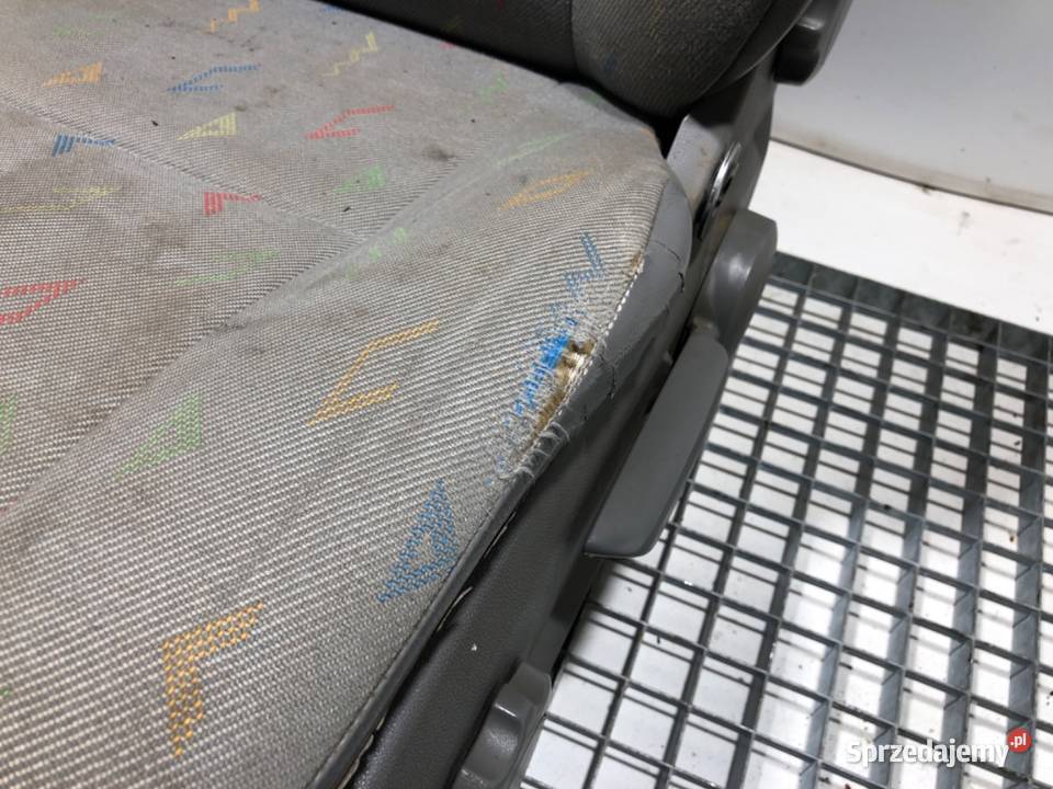 FOTEL LEWY PRZÓD VW CARFTER 30 35 Bus 0616 Motoryzacja sprzedam