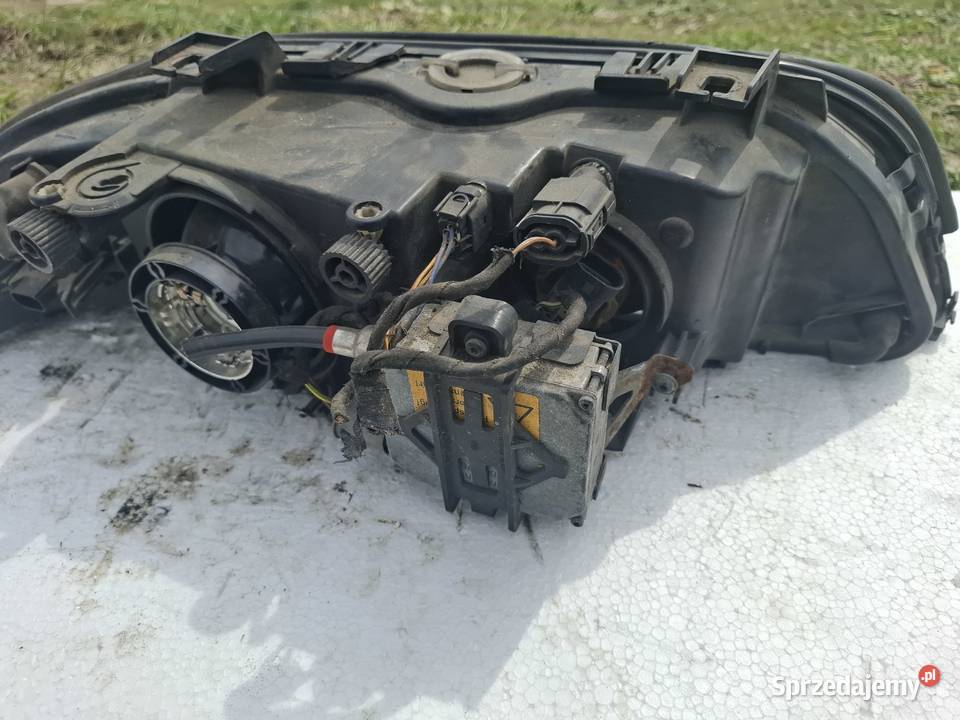 Lampa Lewa Przód Bmw E39 osobowe Motoryzacja Wisznice sprzedam