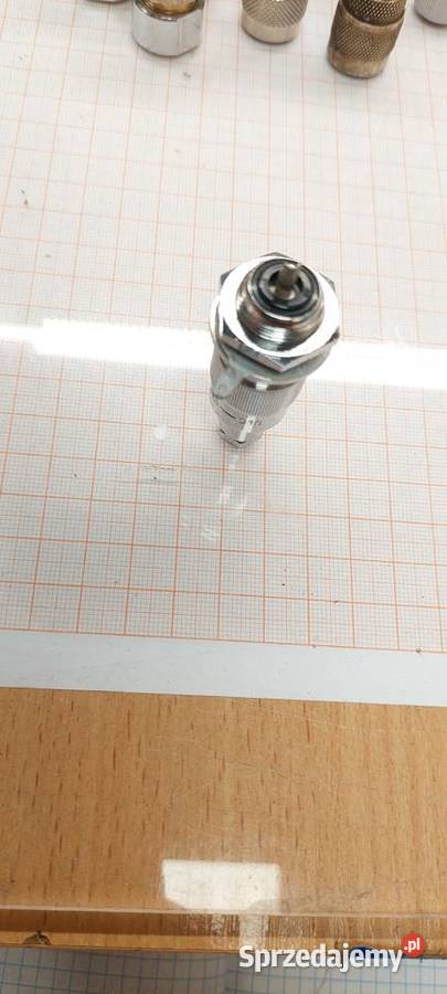 Złącze koncentryczne UC1G2 DAMSKIE MĘSKIE Czechowice-Dziedzice