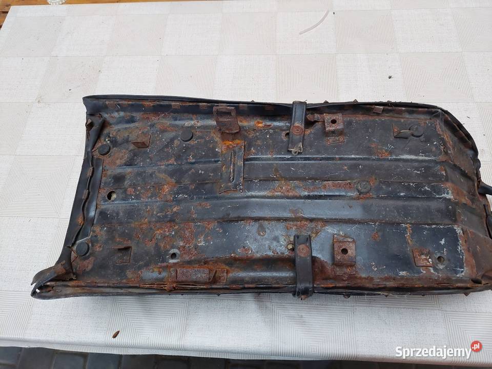 Siedzenie blacha gąbka jawa 350 Siedzenia Motoryzacja