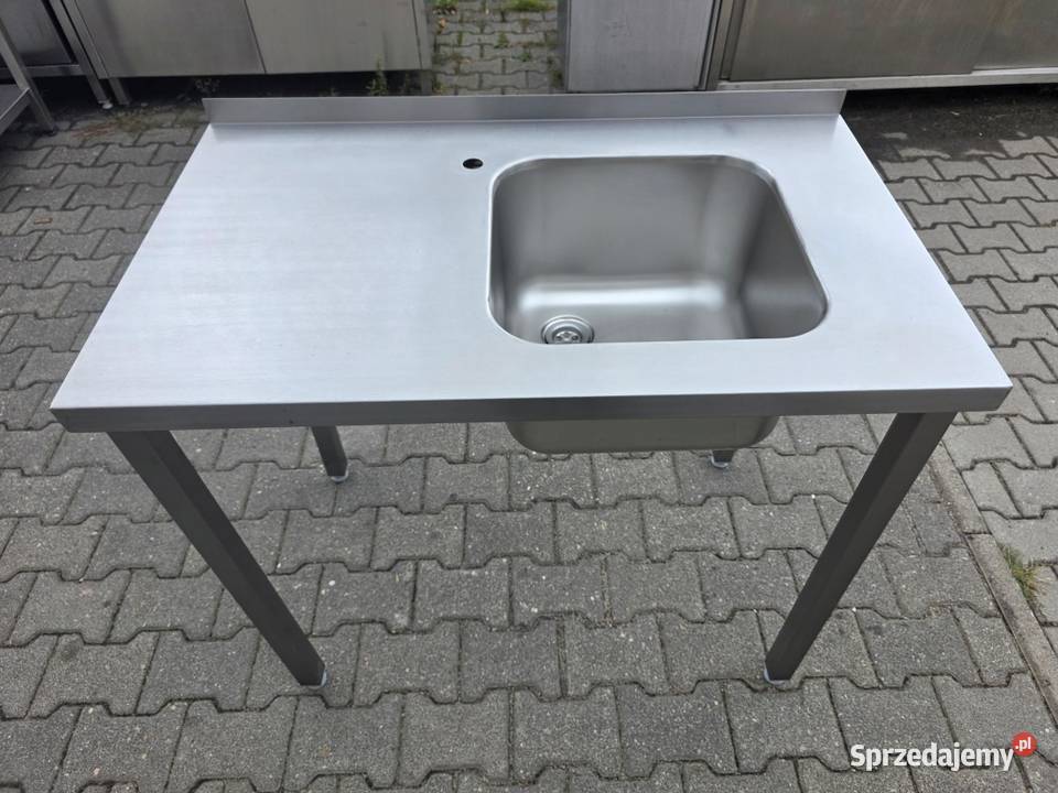 Zlew 1 Komorowy Bez Półki 1006085 K1891 N Nowe Skalmierzyce