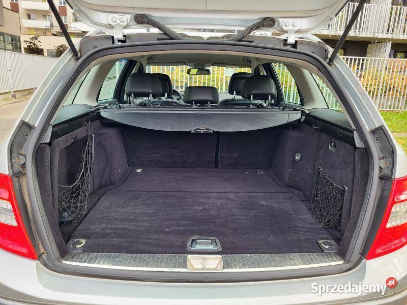 C180 KOMPRESSOR 16l benzyna 156Salon Sprawny Warszawa sprzedam
