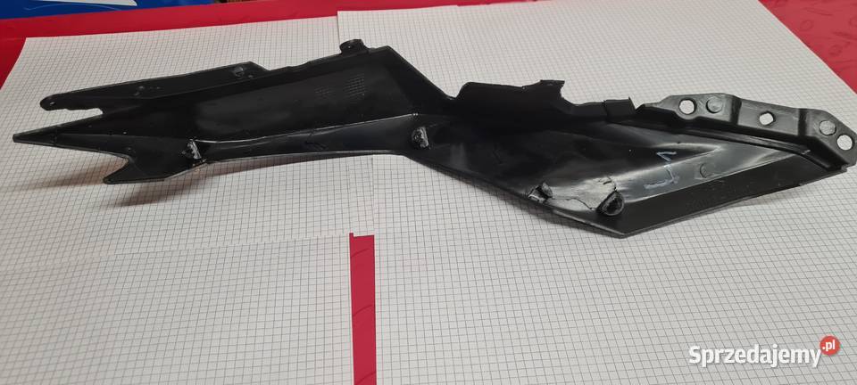 Kawasaki Z300 owiewka lewa tył OEM 530650060 Warszawa