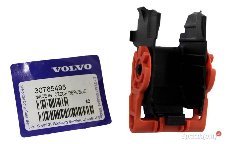 VOLVO wtyczka zapięcie ECM kostka 58PIN OE Gadgety motoryzacyjne dolnośląskie