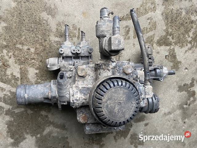 Zawór Korektor Siły Hamowania Mercedes Euro5 Układ ABS i ESP Maszewo