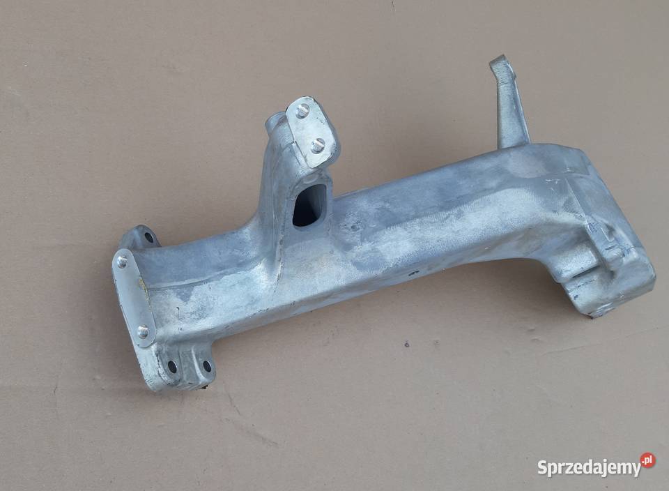 RENAULT PREMIUM MOCOWANIE ZDERZAKA WSPORNIK Trzciel