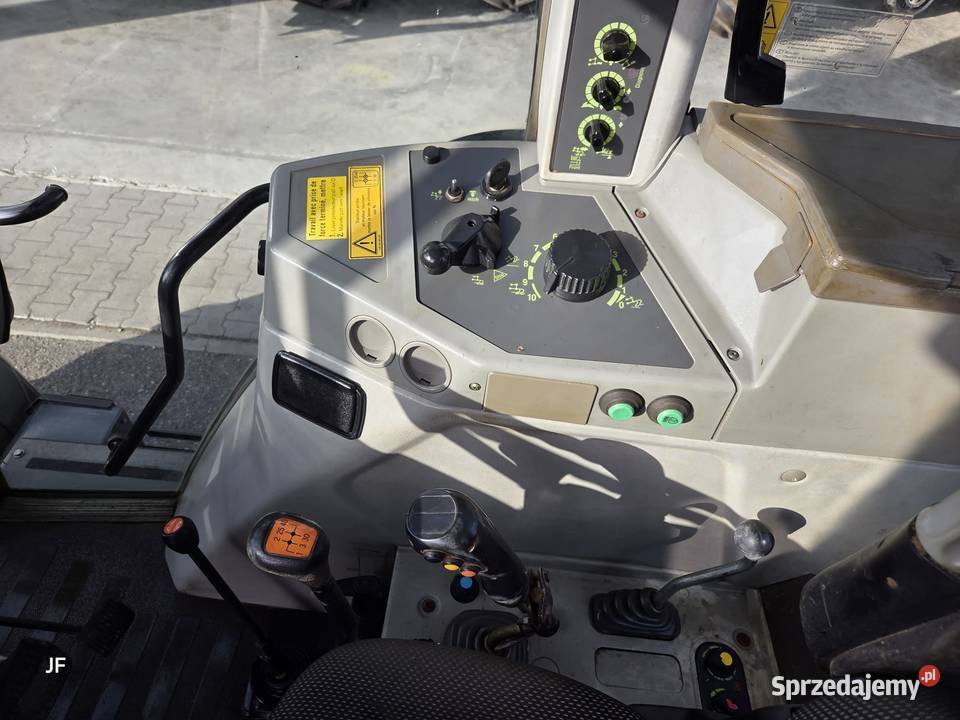 Ciągnik Fendt 309C z ładowaczem moc 105 2005 Gąsewo